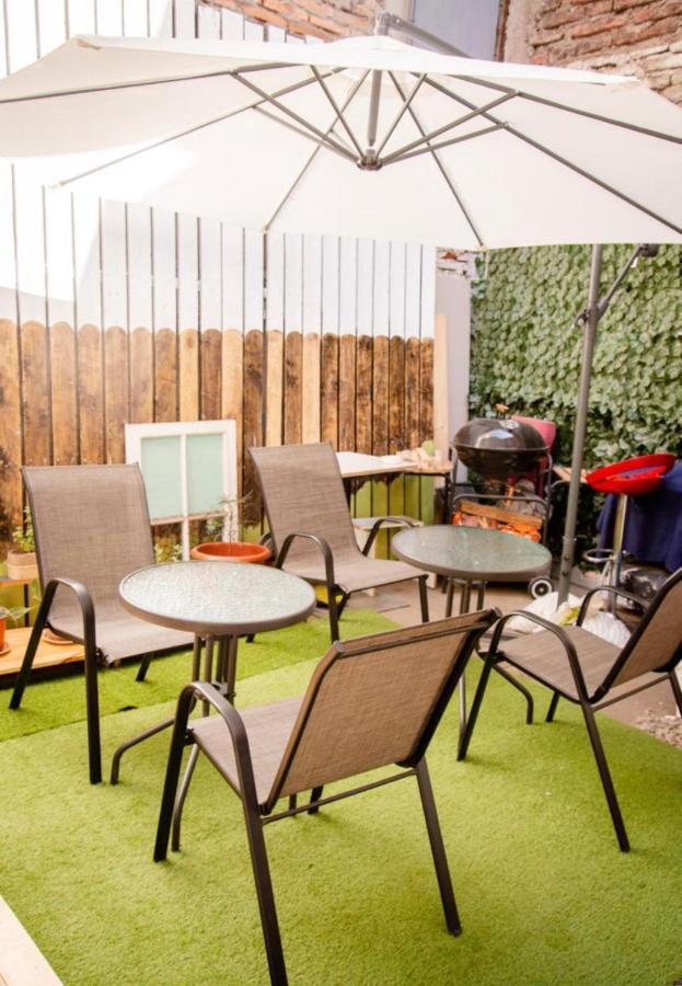 Urbano Hostel Santiago Exterior photo